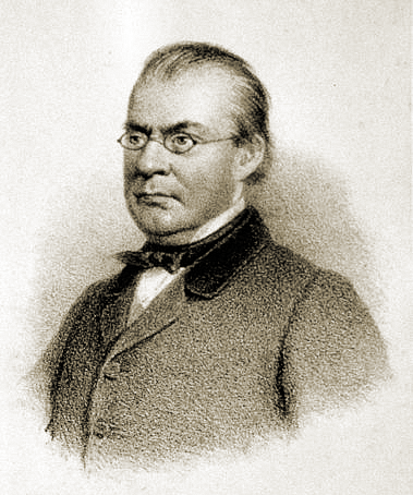 Joseph William von Löschner (1809–1888)