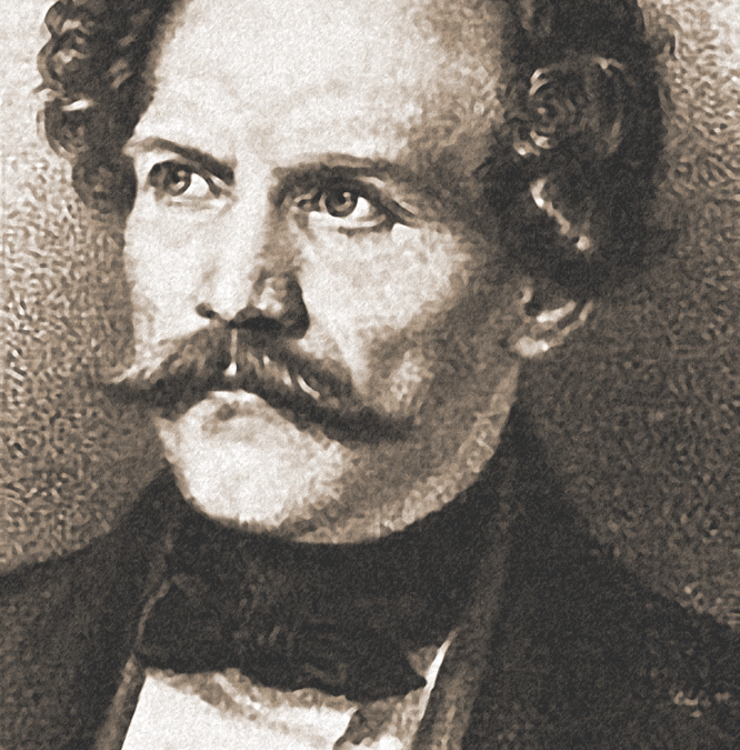 August Emanuel von Reuss (1811–1873)