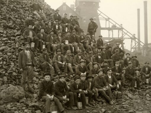 Britannia V Mine