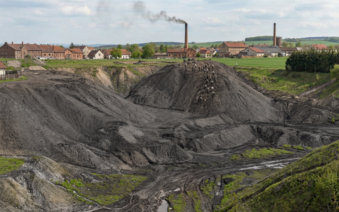 Tajemství pod nohama