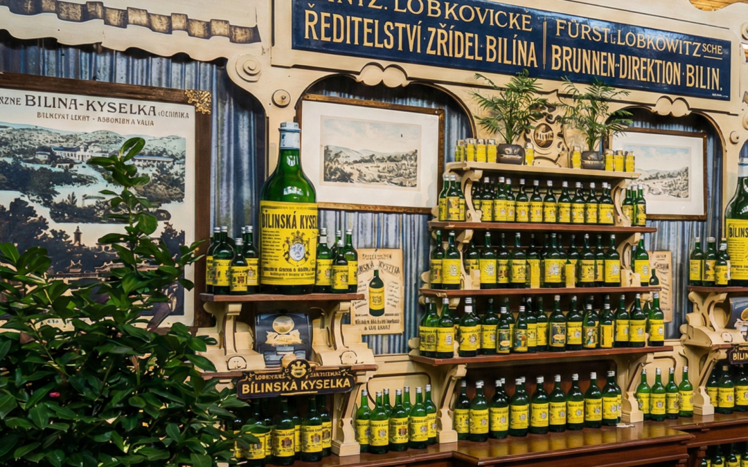 Příběhy Bílinské kyselky