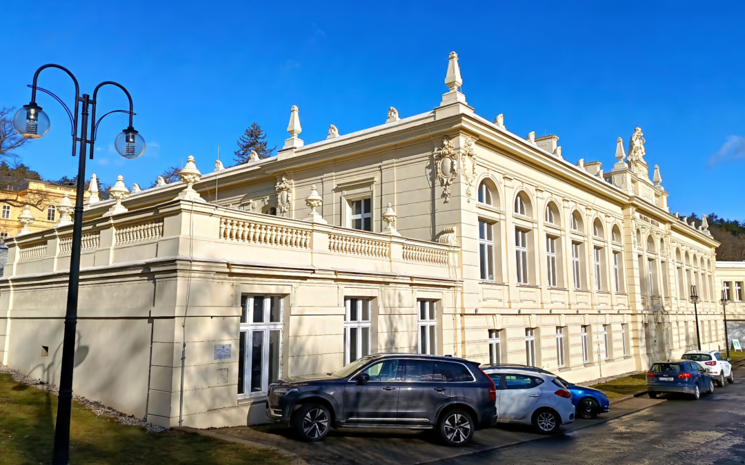 Nová tovární budova (1898)