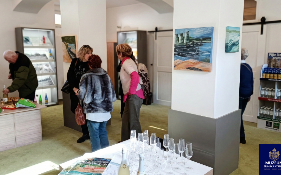 Slavnostní zahájení provozu Muzea