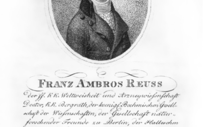 MUDr. et PhDr. Franz Ambros Reuss (1761–1830)