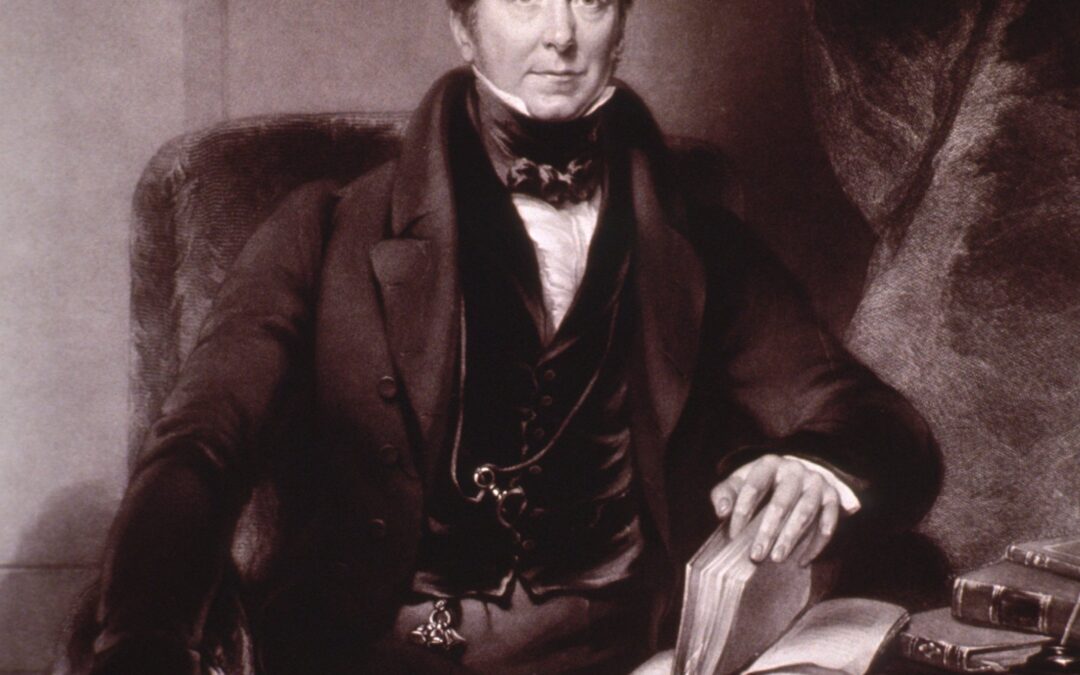 James Johnson v Bílině (1840)