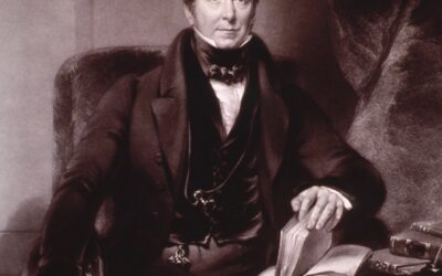 James Johnson v Bílině (1840)