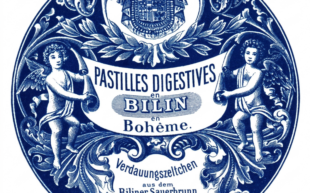 Bílinské zažívací pastilky