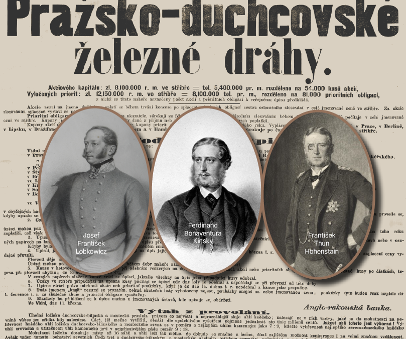Pražsko-Duchcovská dráha