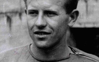 Emil Zátopek – nejlepší atlet planety na Bílinské kyselce