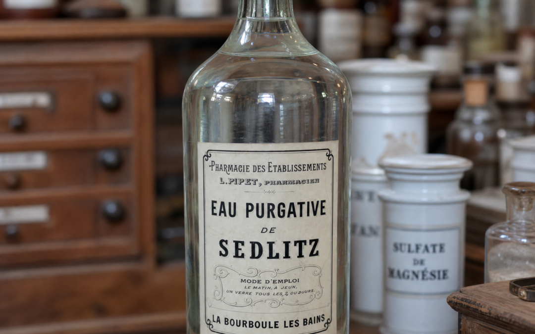 Eau de Sedlitz